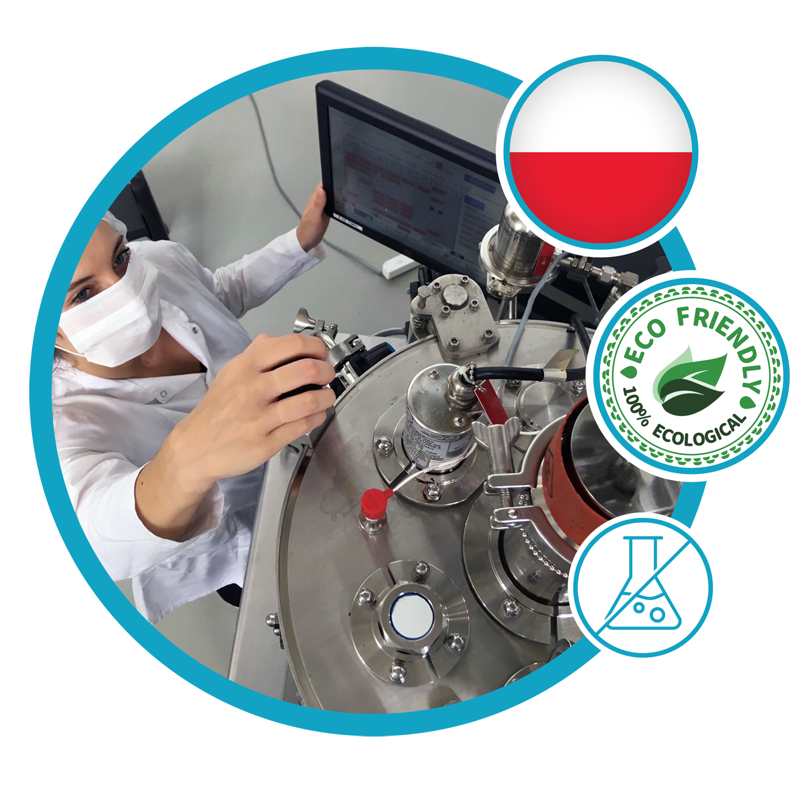 BioMe do deszczówki – produkt Polski