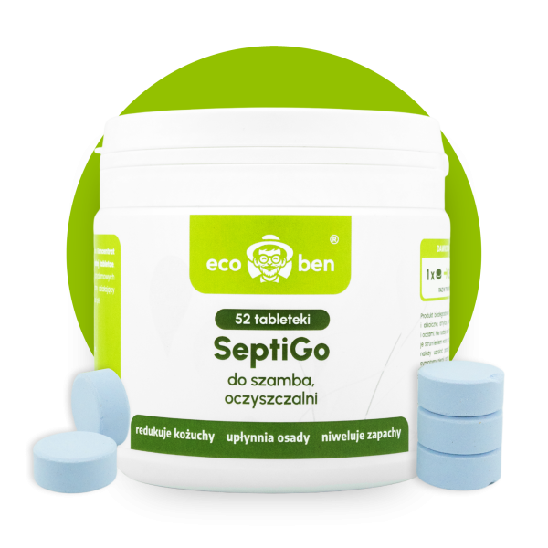 Tabletki SeptiGo